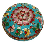 Döschen L 0274 türkis Döschen L 0274 türkis